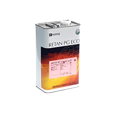 Комплект Лак высокоскоростной HS (Q) 2:1 4L Kansai Paint+Отв-ель HS (Q) 2:1 2L 